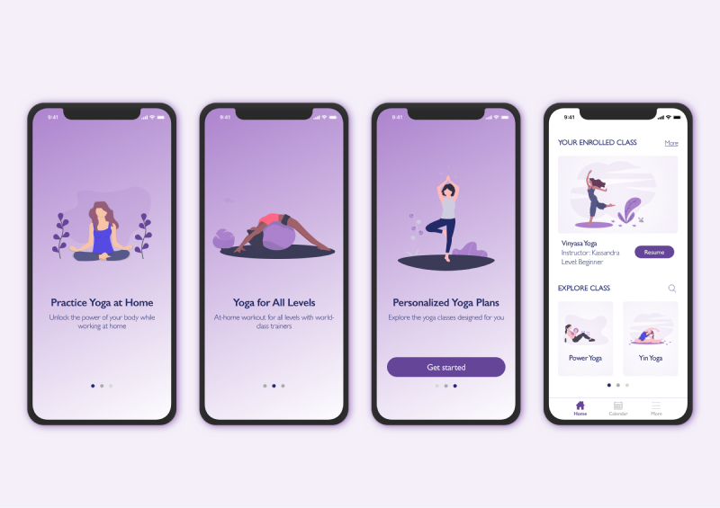 YogaApp